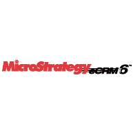 logo MicroStrategy eCRM