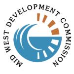 logo Mid West Development Commission