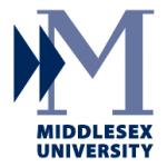 logo Middlesex University