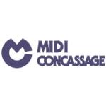 logo Midi Concassage