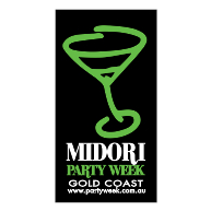 logo Midori Party Week