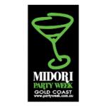 logo Midori Party Week