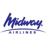 logo Midway Airlines