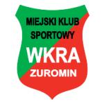 logo Miejski Klub Sportowy Wkra Zuromin