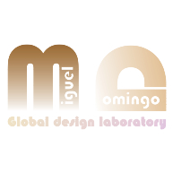 logo Miguel Domingo global design laboratory