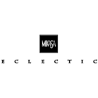 logo Mikasa Eclectic