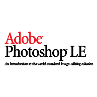 logo Adobe Photoshop LE