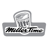 logo Miller Time