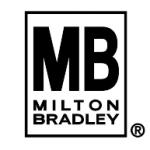 logo Milton Bradley