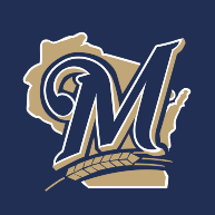 logo Milwaukee Brewers(222)