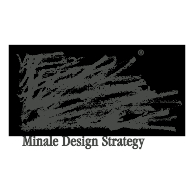 logo Minale Design Strategy