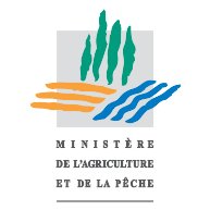 logo Ministere de L'Agriculture et de la Peche