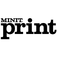 logo Minit Print