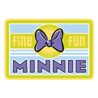 logo Minnie Mouse(260)