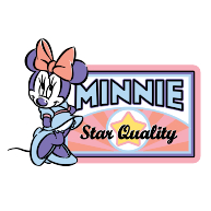 logo Minnie Mouse(263)