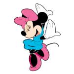 logo Minnie Mouse