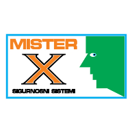 logo Mister X