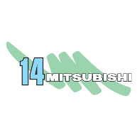 logo Mitsubishi 14