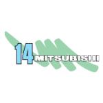 logo Mitsubishi 14