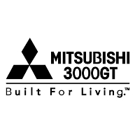 logo Mitsubishi 3000GT