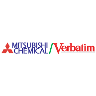 logo Mitsubishi Chemical  Verbatim