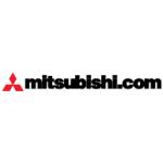 logo Mitsubishi com