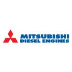 logo Mitsubishi Diesel Engines