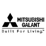 logo Mitsubishi Galant