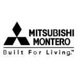 logo Mitsubishi Montero