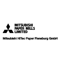 logo Mitsubishi Paper Mills Limited