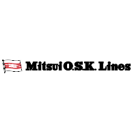 logo Mitsui O S K Lines