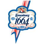 logo Kronenbourg 1664