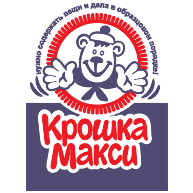 logo Kroshka Maksi