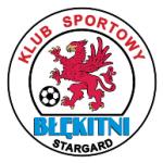 logo KS Blekitni Stargard Szczecinski