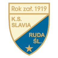 logo KS Slavia Ruda Slaska