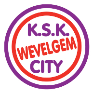 logo KSK Wevelgem City