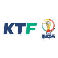 logo KTF - 2002 World Cup Official Partner