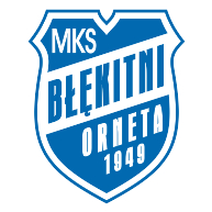 logo MKS Blekitni Orneta