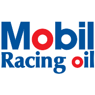 logo Mobil Racing oil