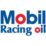 logo Mobil Racing oil