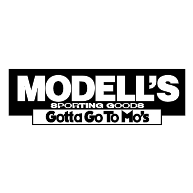 logo Modell's Sporting Goods