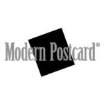 logo Modern Postcard