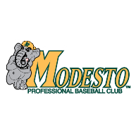 logo Modesto A's