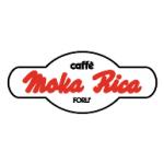 logo Moka Rica Caffe