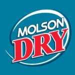 logo Molson Dry(54)