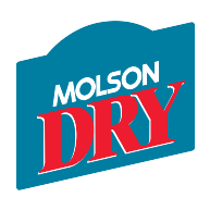 logo Molson Dry(58)