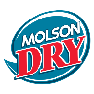 logo Molson Dry