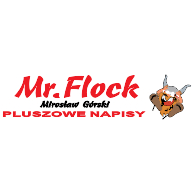 logo Mr Flock