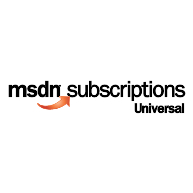 logo MSDN Subscriptions Universal