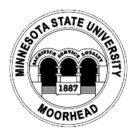 logo MSU Moorhead